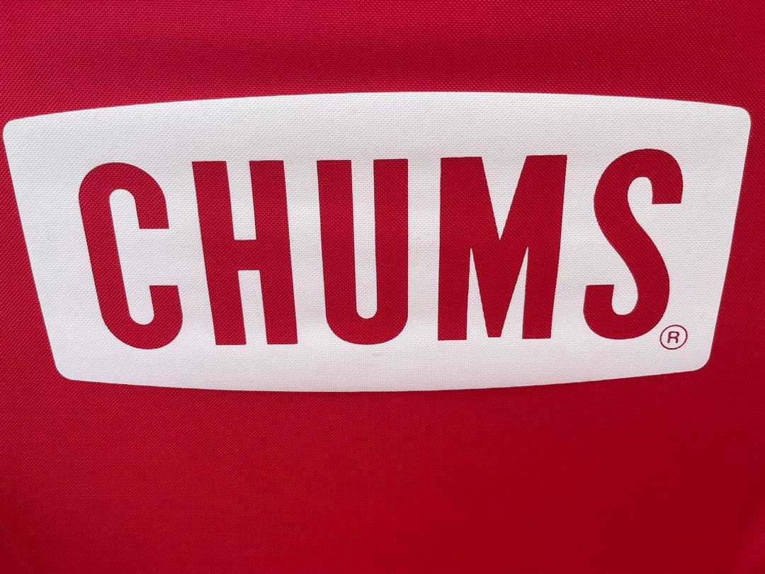 CHUMS 1人掛けチェア　バックウィズチェア 〜2脚セットでの価格です〜