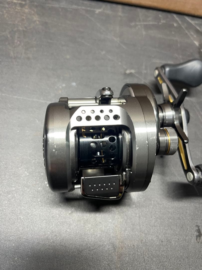 CALCUTTA CONQUEST BFS HG １７フィネス　　　　 カルコン