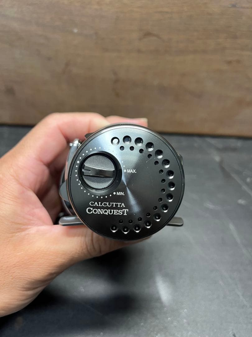 CALCUTTA CONQUEST BFS HG １７フィネス　　　　 カルコン