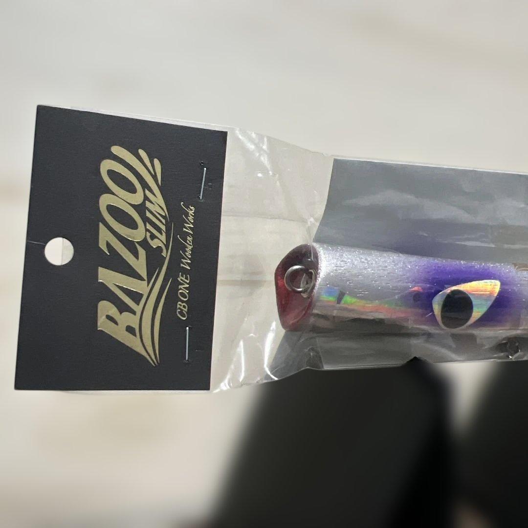 CB ONE バズースリム　 200