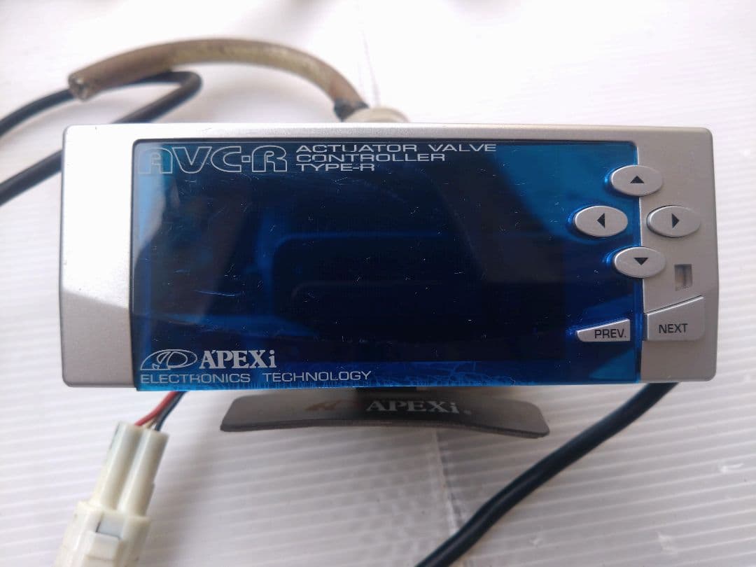 APEXi AVC-R ブーストコントローラー - メルカリ