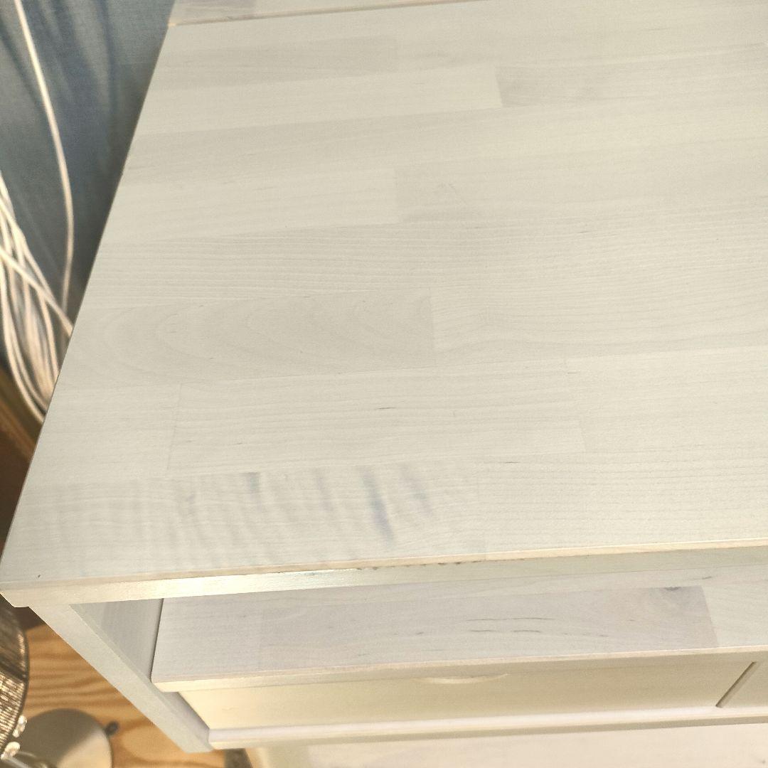 【廃番品希少】IKEA KNOTTEN イケア クノッテン スタンディングデスク