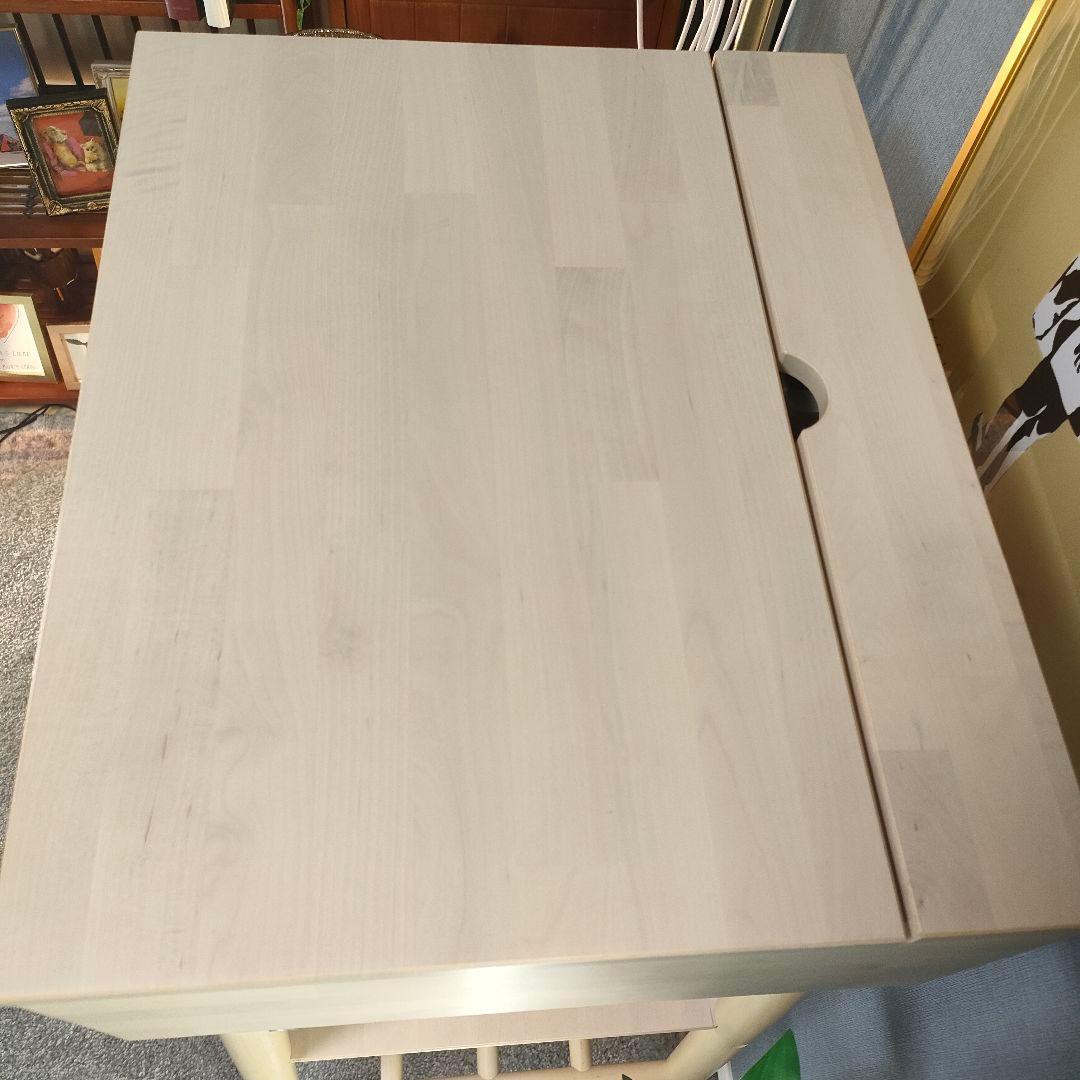 【廃番品希少】IKEA KNOTTEN イケア クノッテン スタンディングデスク