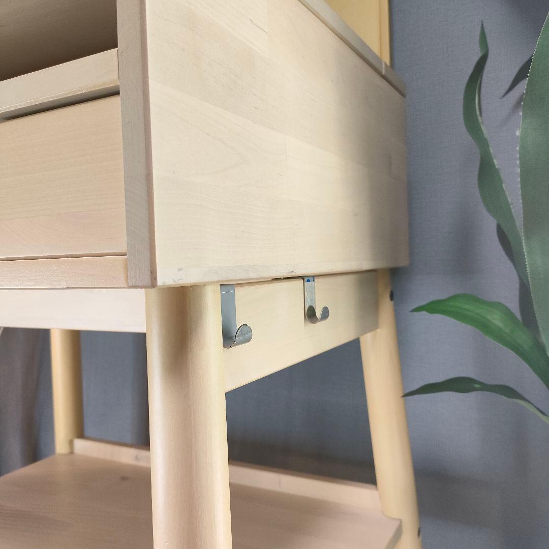 【廃番品希少】IKEA KNOTTEN イケア クノッテン スタンディングデスク