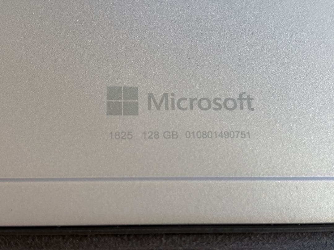 Surface Go LTE Advanced KAZ-00032 SIMフリー