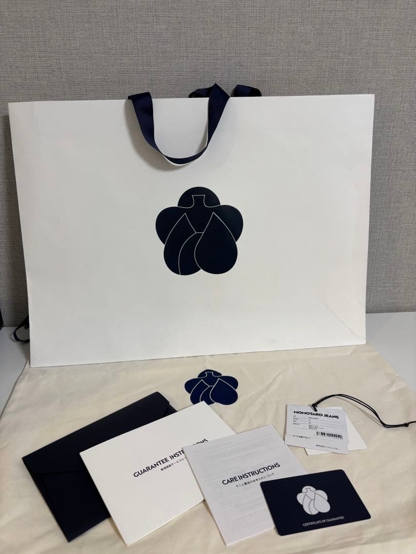 桃太郎ジーンズ 001 STANDARD DENIM JACKET