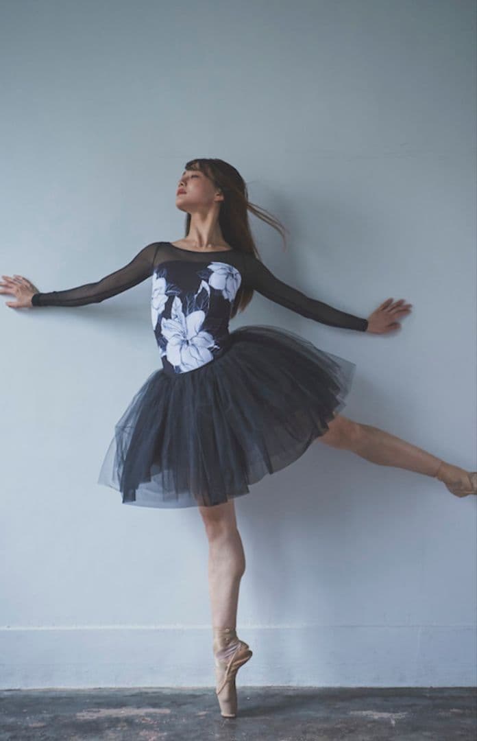 stinaレオタードtypeTサイズM 新品未使用　スティナ