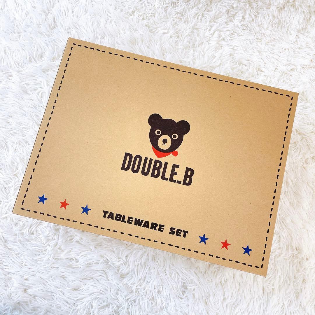 新品未使用✨mikihouse テーブルウェアセット ベビー食器セット