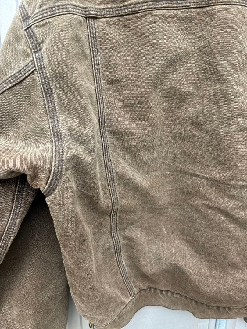 S*i様 希少　JB142 carhartt カーハート トラッカー ジャケット