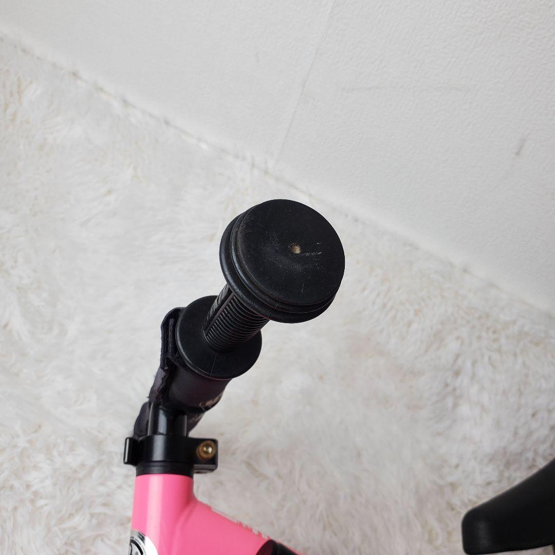 競技用バランスバイク、日本未入荷】bike8 黒/銀モデル Amazon.co.jp