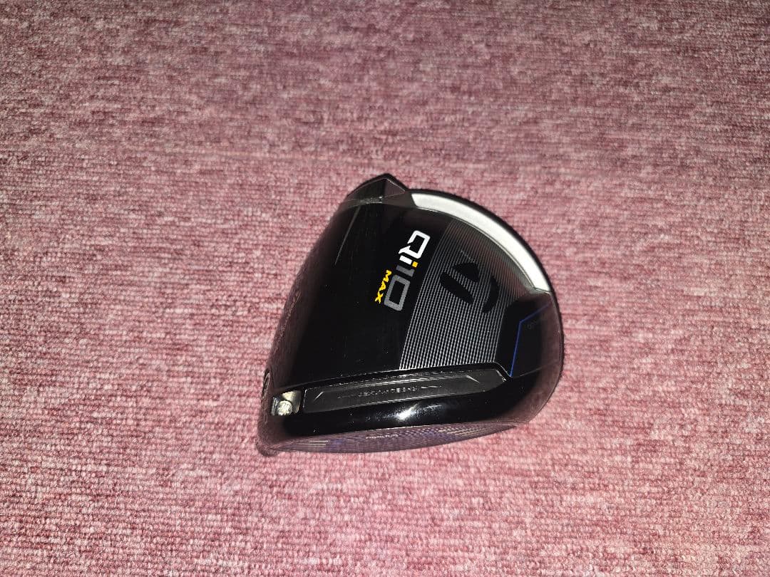 Qi10 max ドライバー 　ヘッドのみ