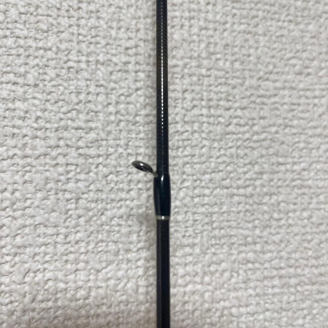 【倉敷市内手渡し限定】661M/MLFB 7112XHRB 2本セット バス釣り