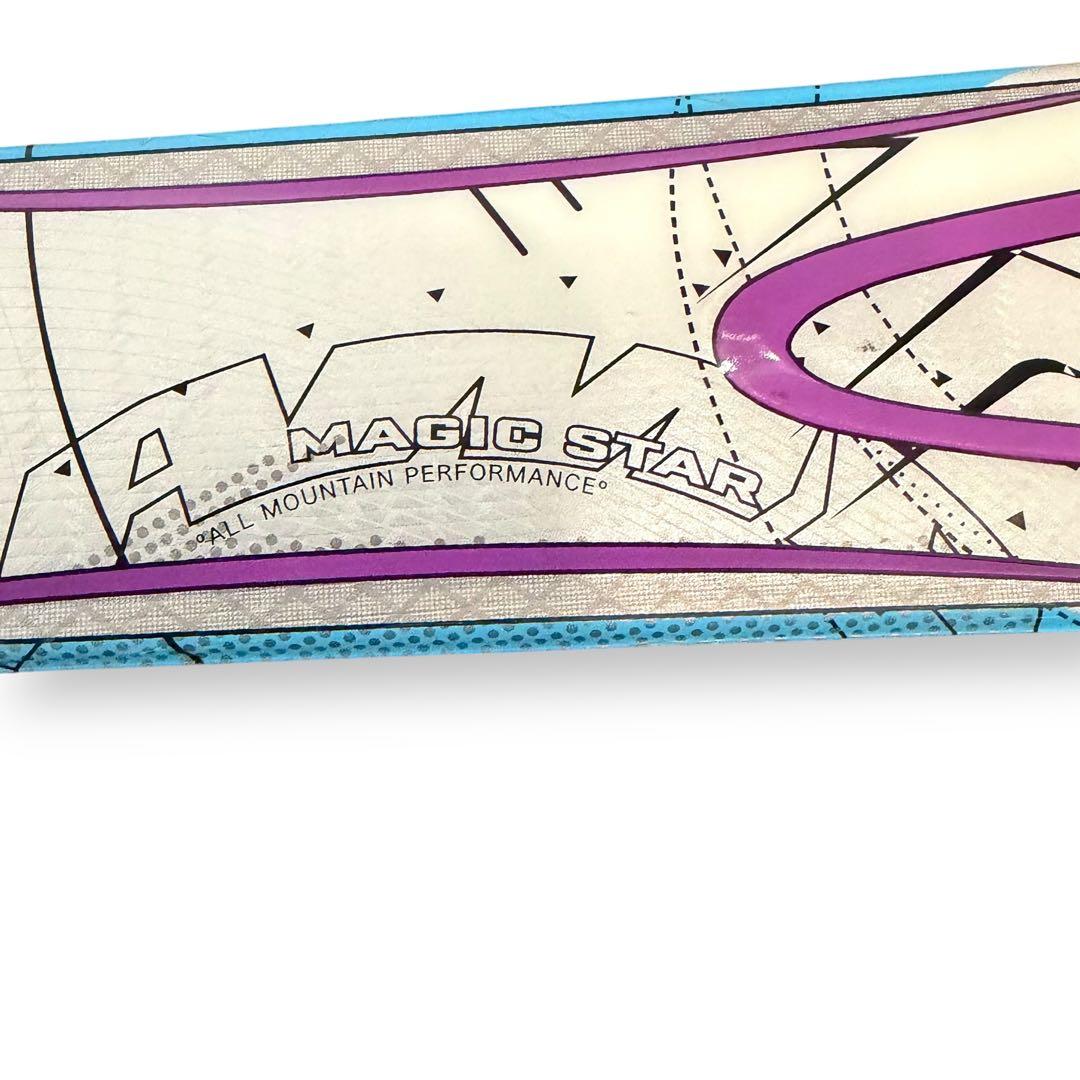 K2 ケーツー スキー板 MAGIC STAR 170cm MAKER - メルカリ