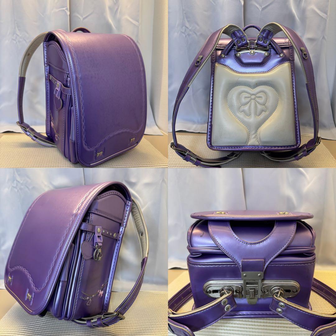 新学期新学年5点セット JENNIランドセル ヘアリボン チアダンス練習着