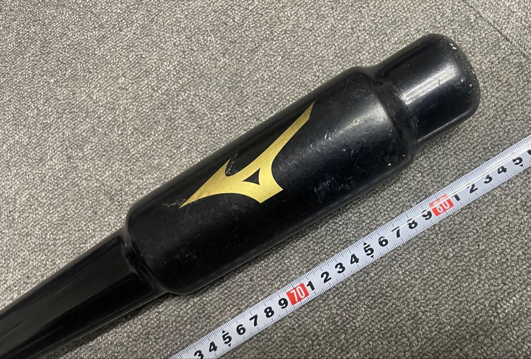 プロ考案 ミズノ硬式 軟式 打撃可 トレーニングバット 野球 PNVW