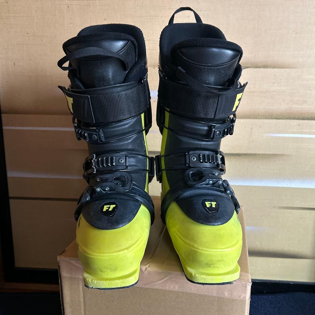 FTブーツ キッカー 25.5㎝