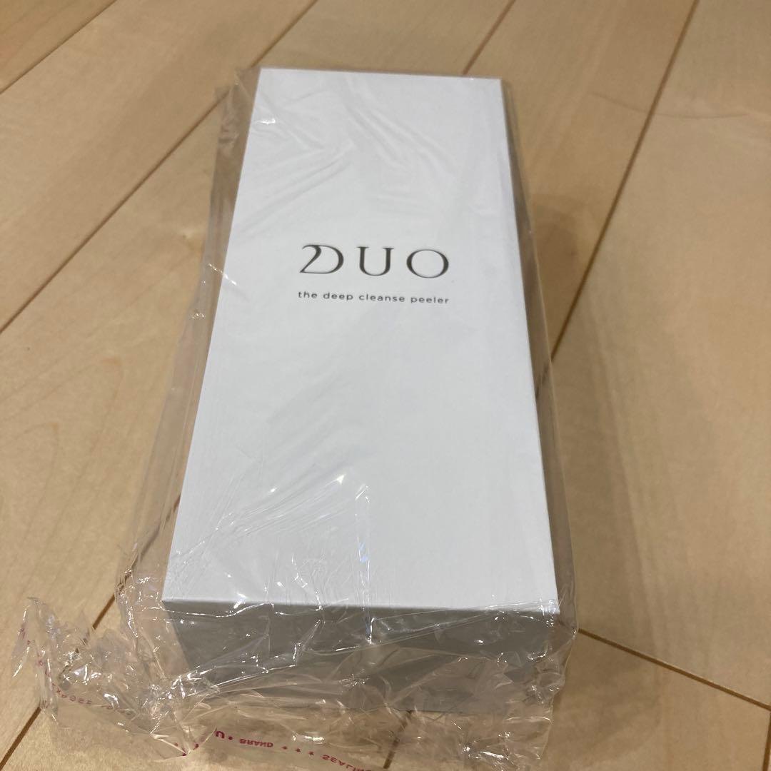 DUOザ　ディープ　クレンズ　ピーラー