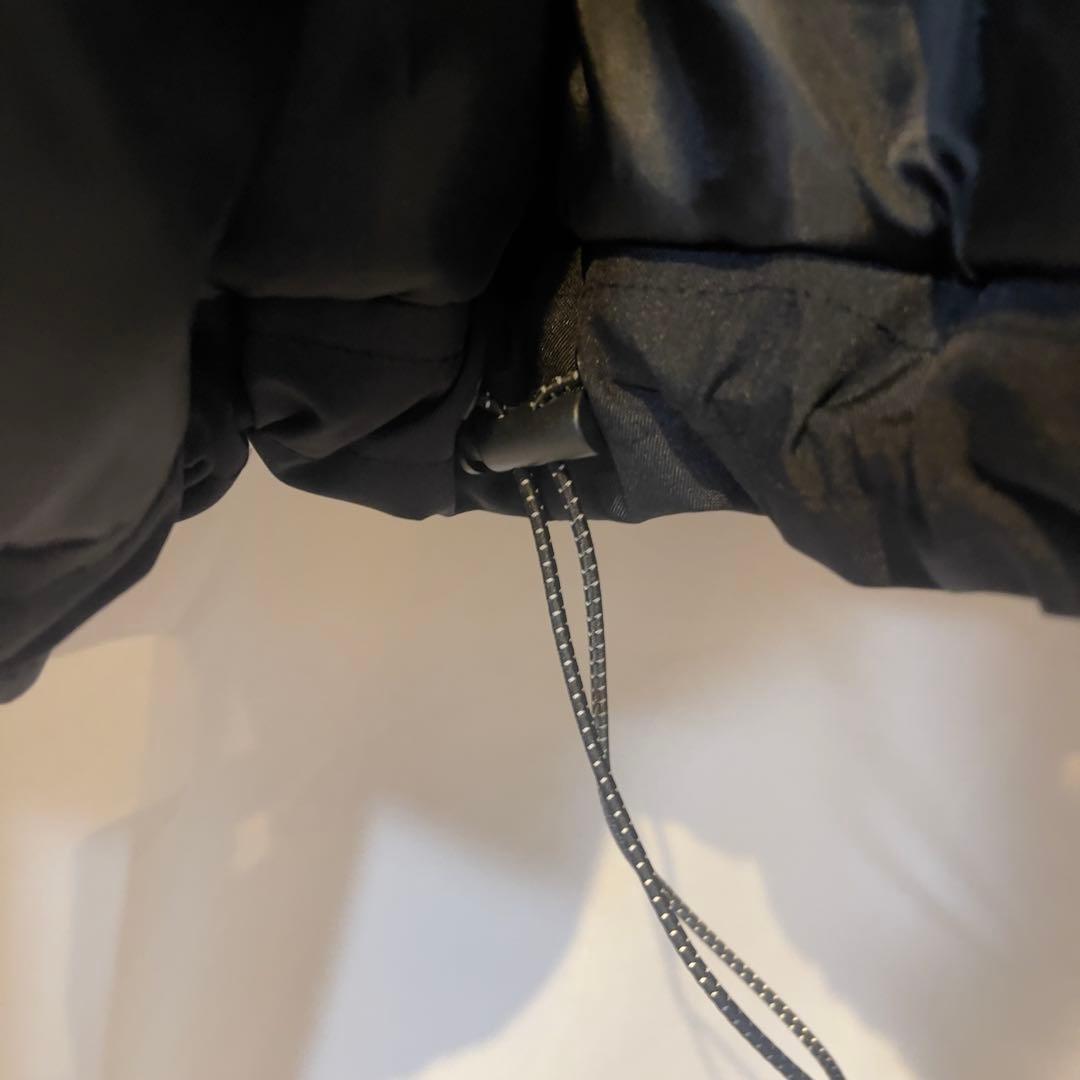 マークゴンザレス ダウンジャケット M ブラック 美品