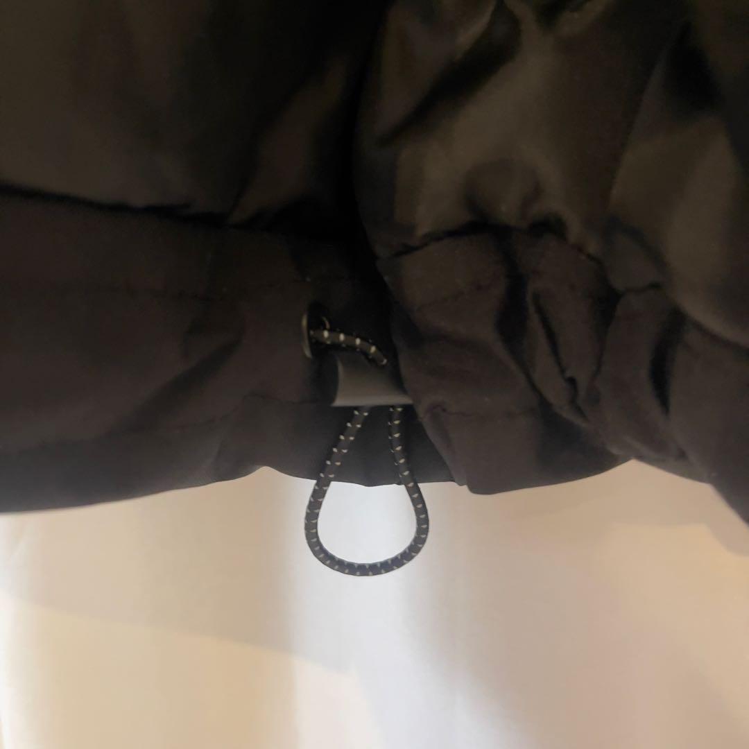 マークゴンザレス ダウンジャケット M ブラック 美品