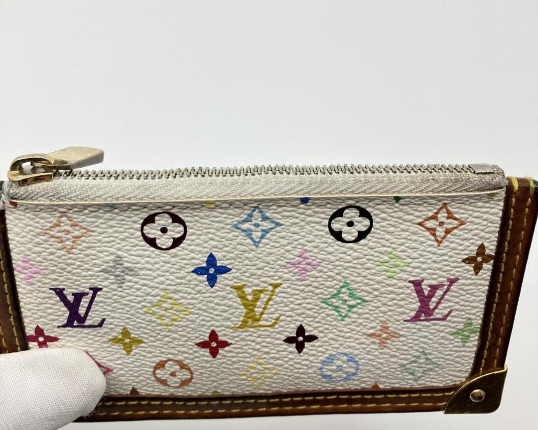 Louis Vuitton ルイ ヴィトン ポシェット クレ ケース