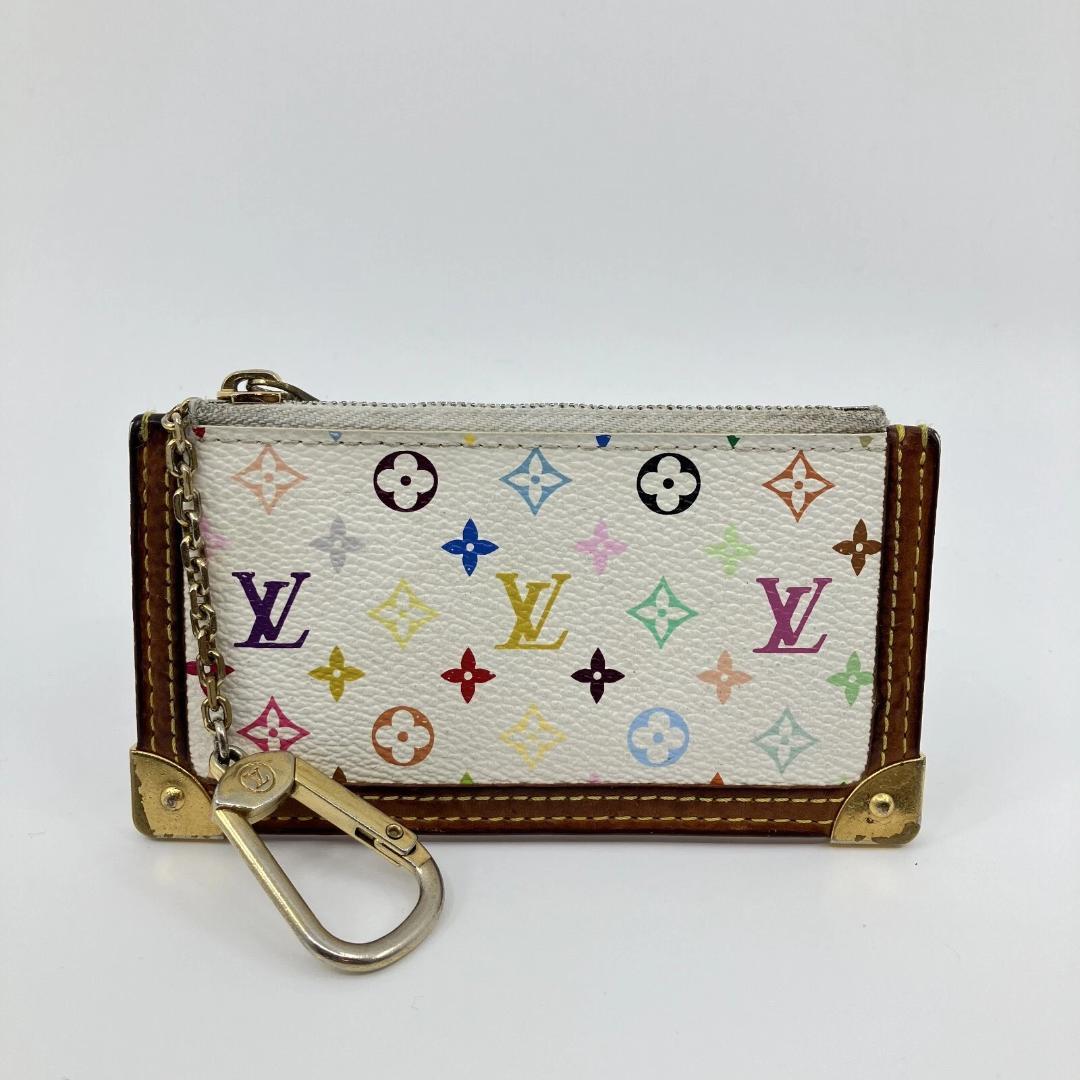 Louis Vuitton ルイ ヴィトン ポシェット クレ ケース
