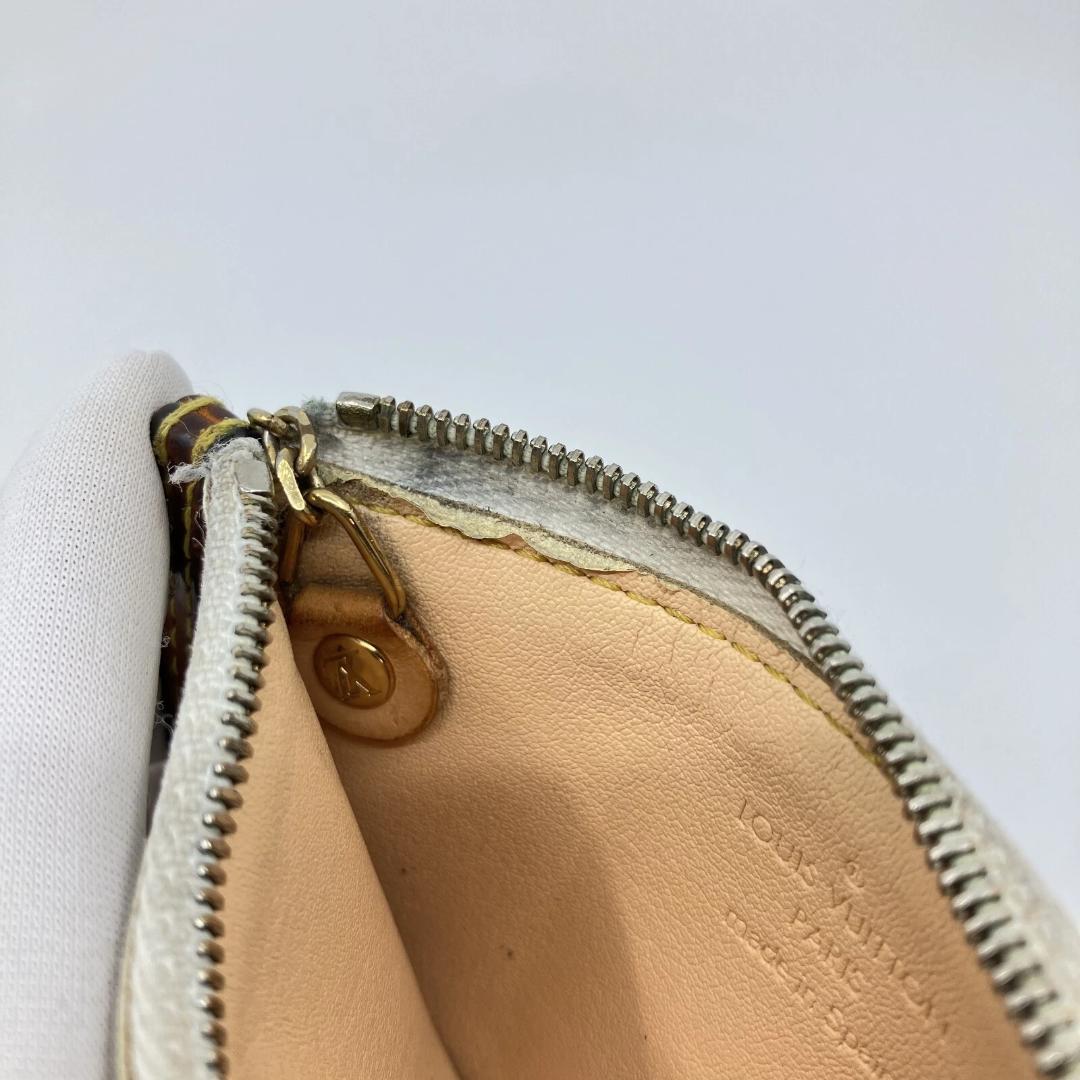 Louis Vuitton ルイ ヴィトン ポシェット クレ ケース