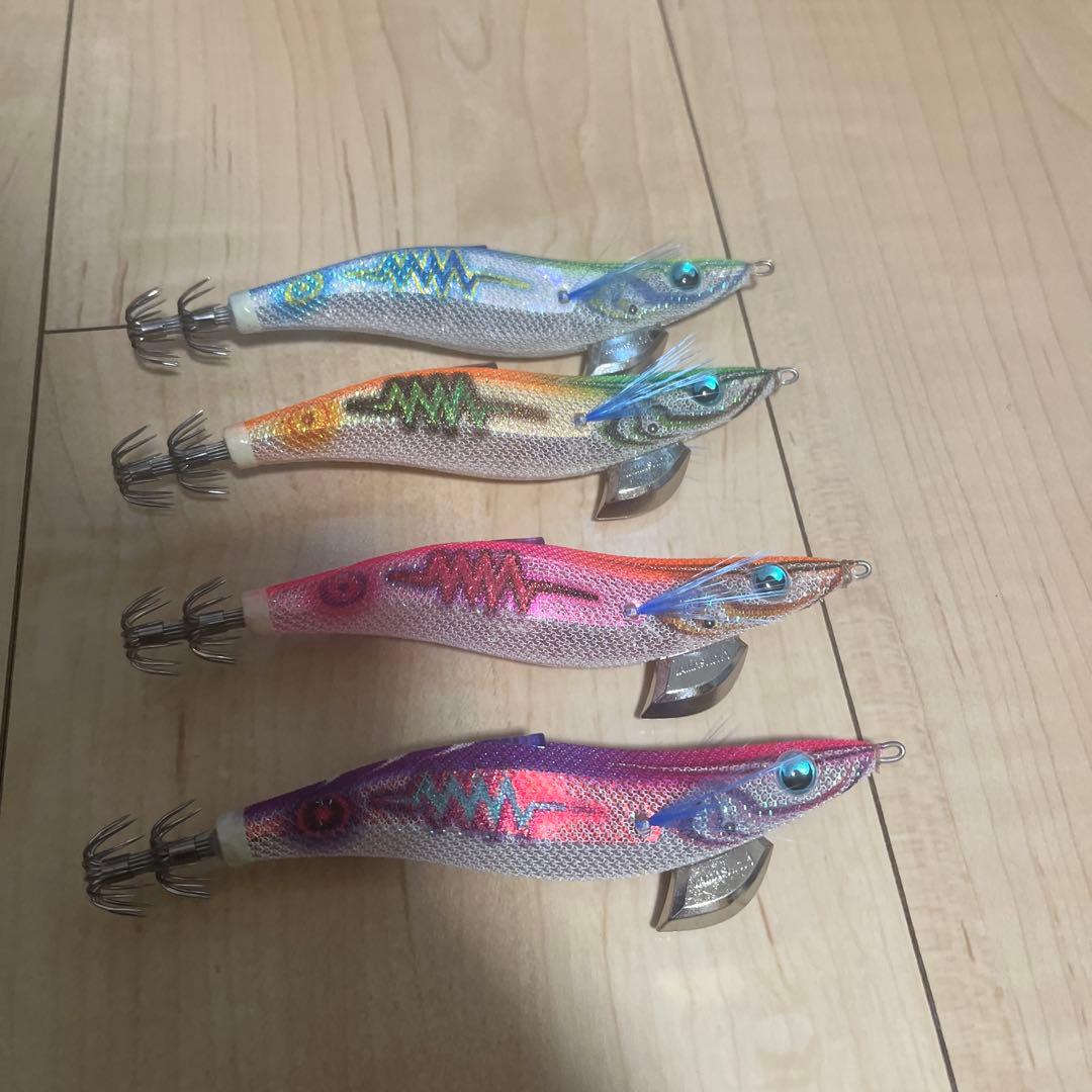 エギ王サーチ、エギ王Kシャロータイプ17本セット