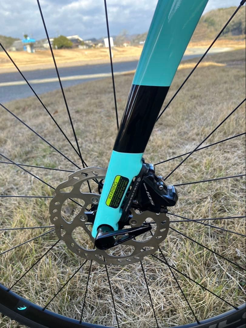 最終価格‼︎ ★Bianchi★インフィニートXE DISC★ビアンキ