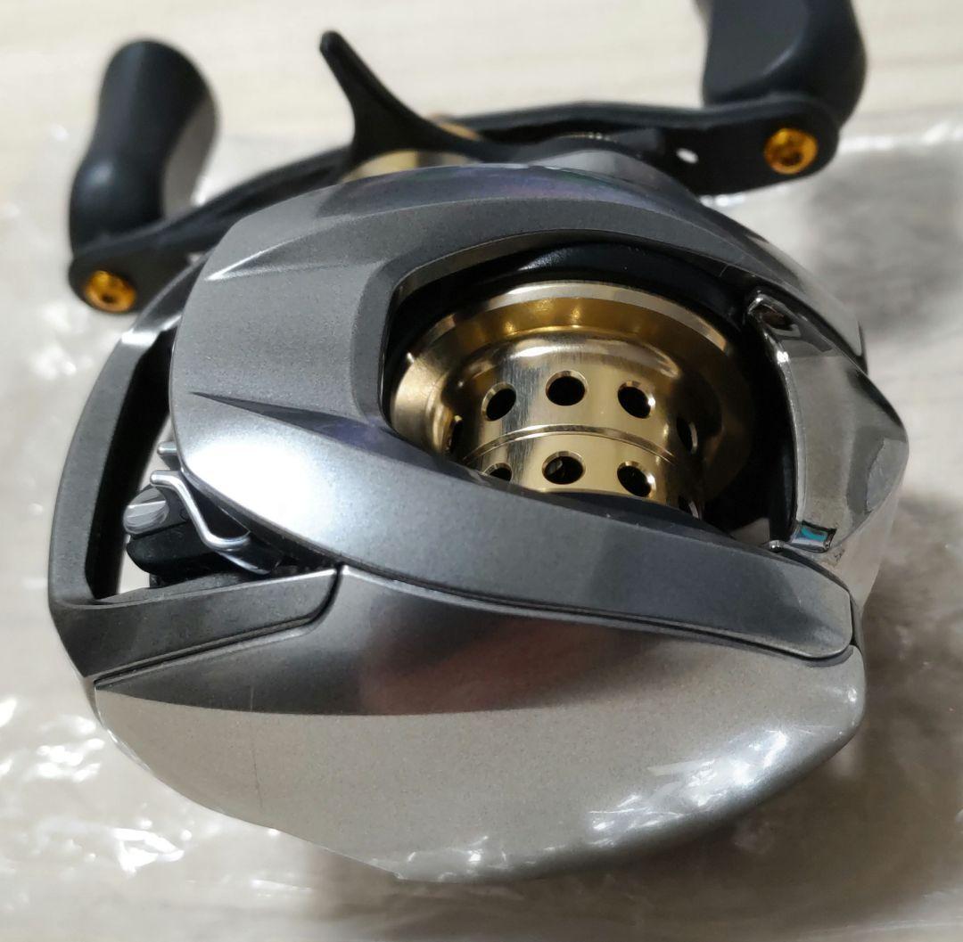 ダイワ 21ジリオン SV TW 1000H KTF フルカスタム - メルカリ