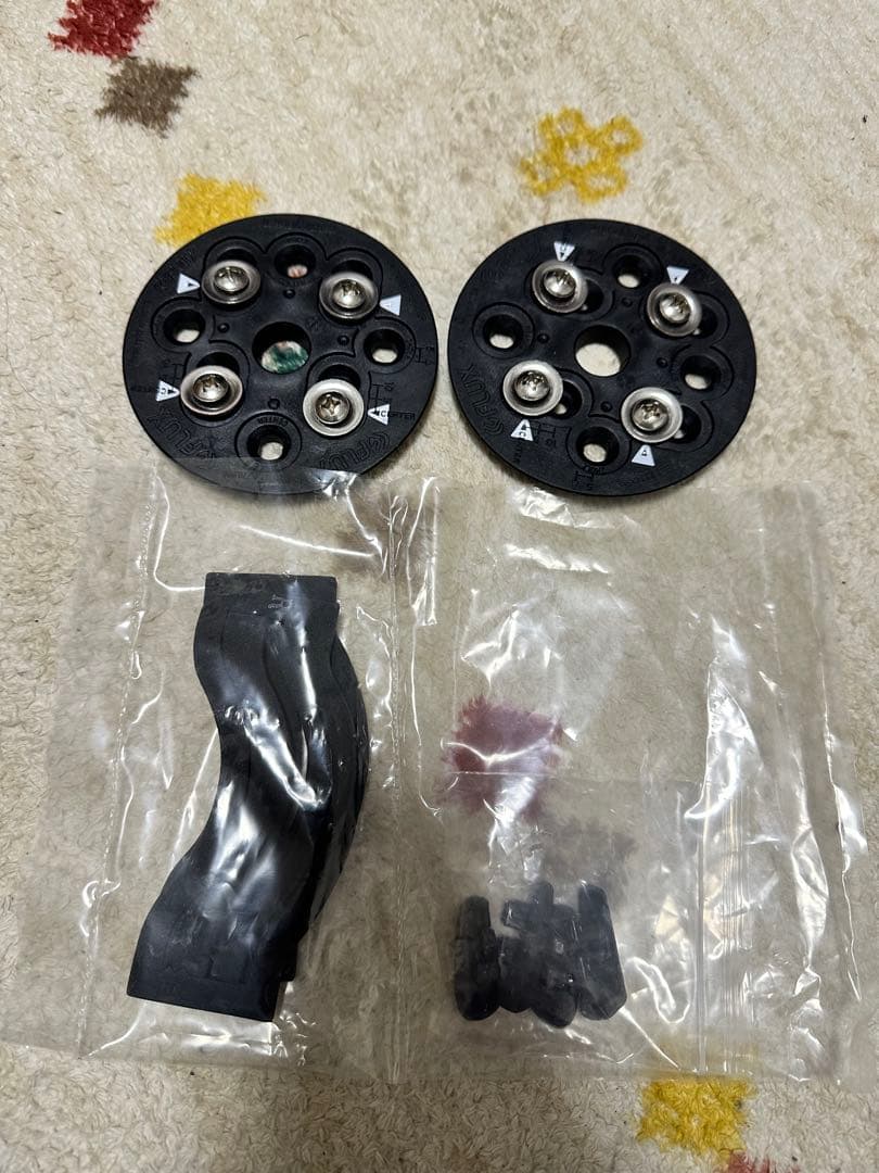 FLUX DS バインディング Mサイズ　20-21モデル