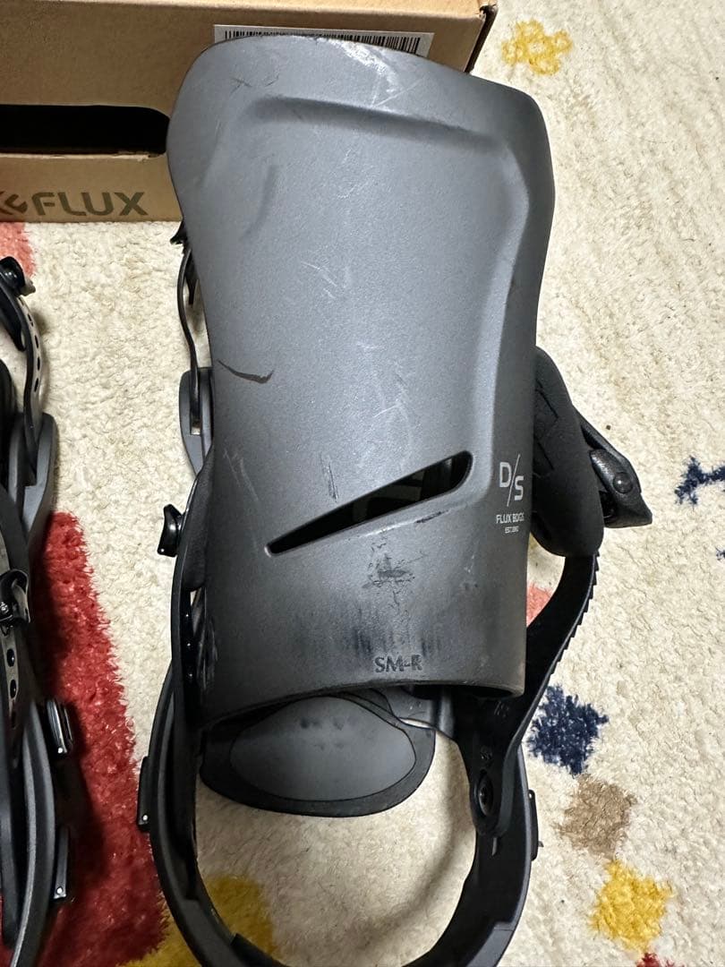 FLUX DS バインディング Mサイズ　20-21モデル