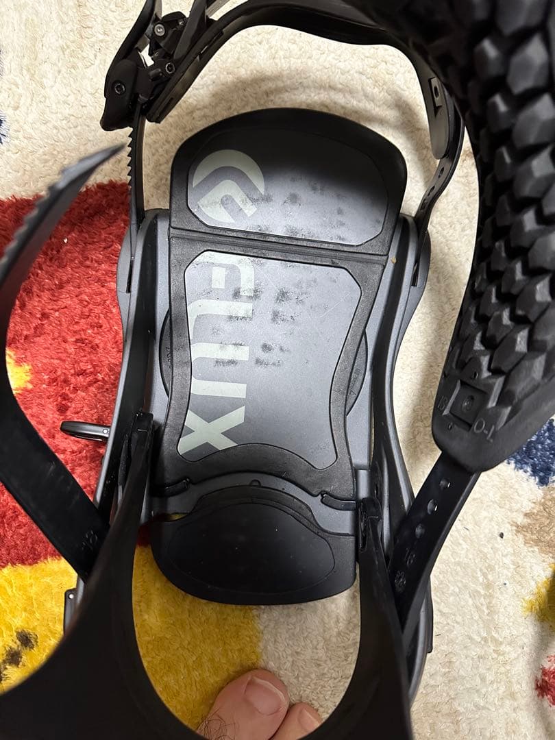 FLUX DS バインディング Mサイズ　20-21モデル