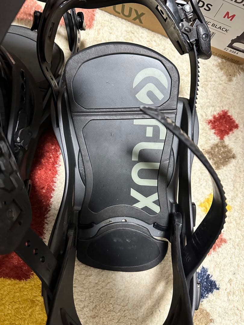 FLUX DS バインディング Mサイズ　20-21モデル