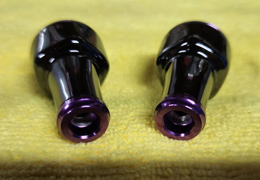 限定 リブレ ff フォルティシモ ブラック×パープル フォルテシモ リミテッド