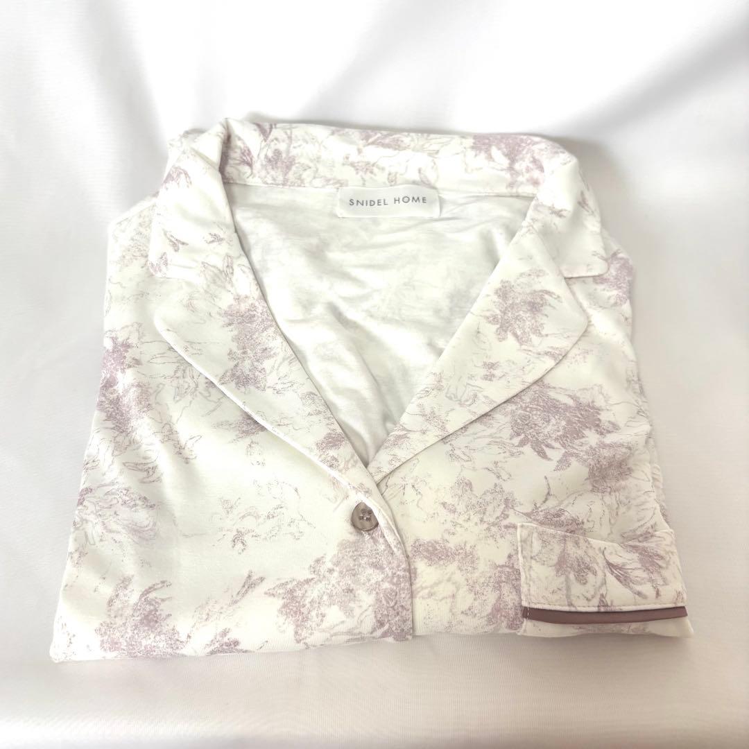 【SNIDEL 】 HAPPYBOX 福袋2025 パジャマのみ