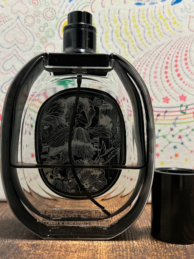 【正規品】ディプティック オードパルファン フルールドゥポー75ml箱無し