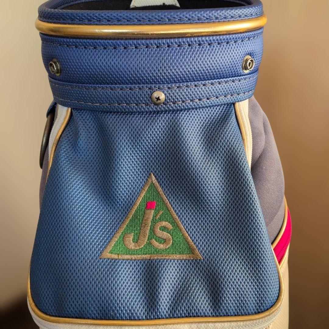 タバコ臭付着・黄ばみ色あせ汚れ切れ擦れ有りジャンボ尾崎プロ太陽