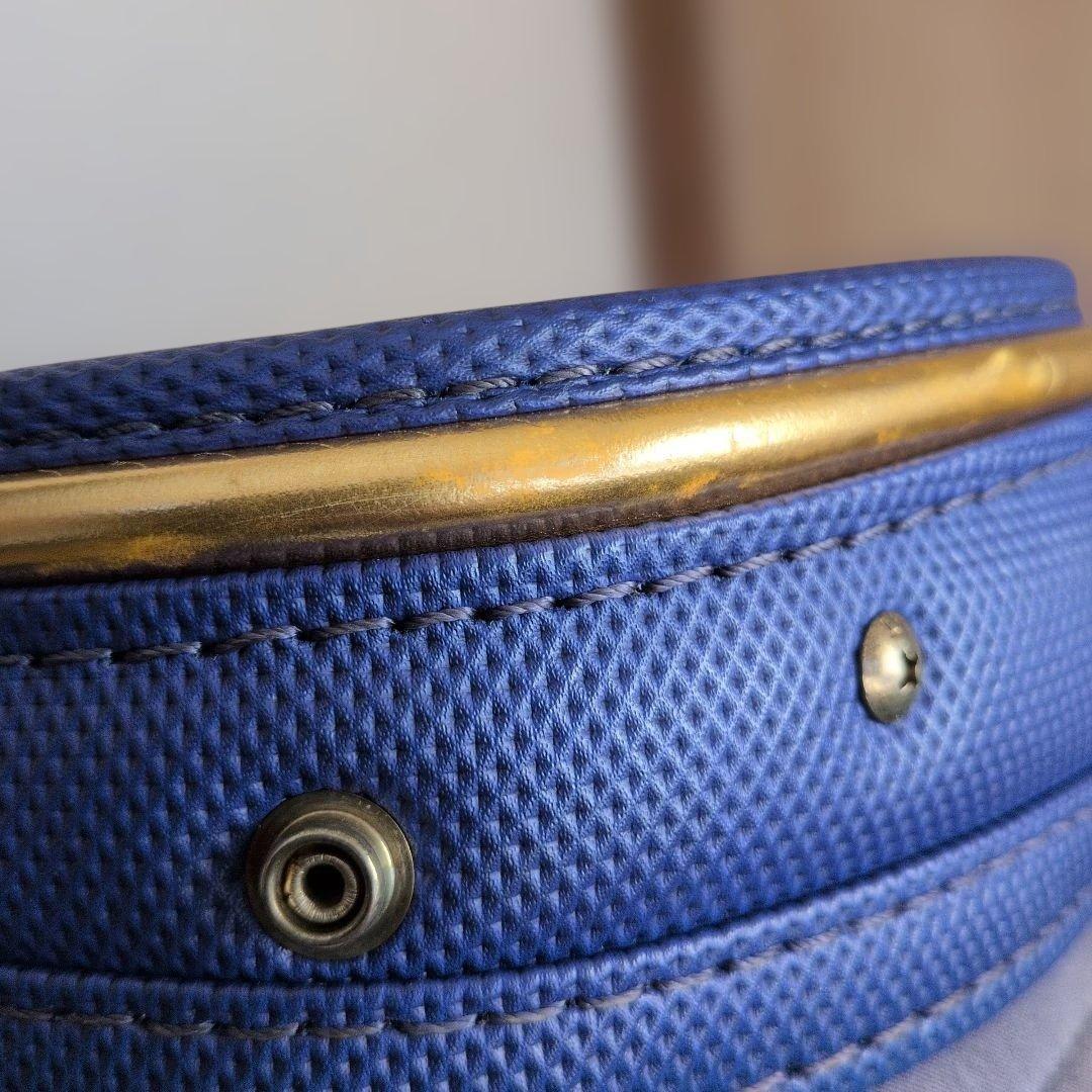 タバコ臭付着・黄ばみ色あせ汚れ切れ擦れ有りジャンボ尾崎プロ太陽