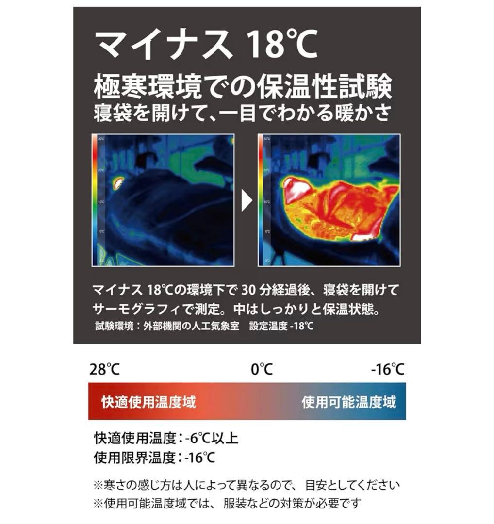 HOTEL CAMPS ホテルキャンプス　寝袋　シュラフ