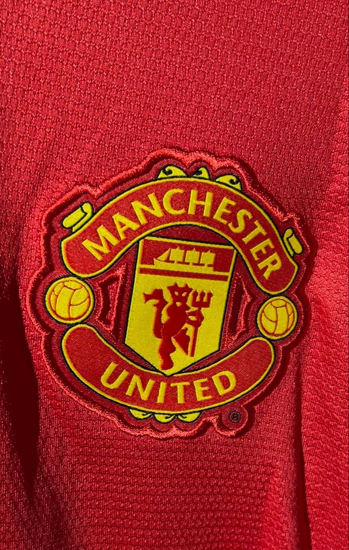 正規品】香川 ＃26 マンチェスター・ユナイテッド13／14CL仕様