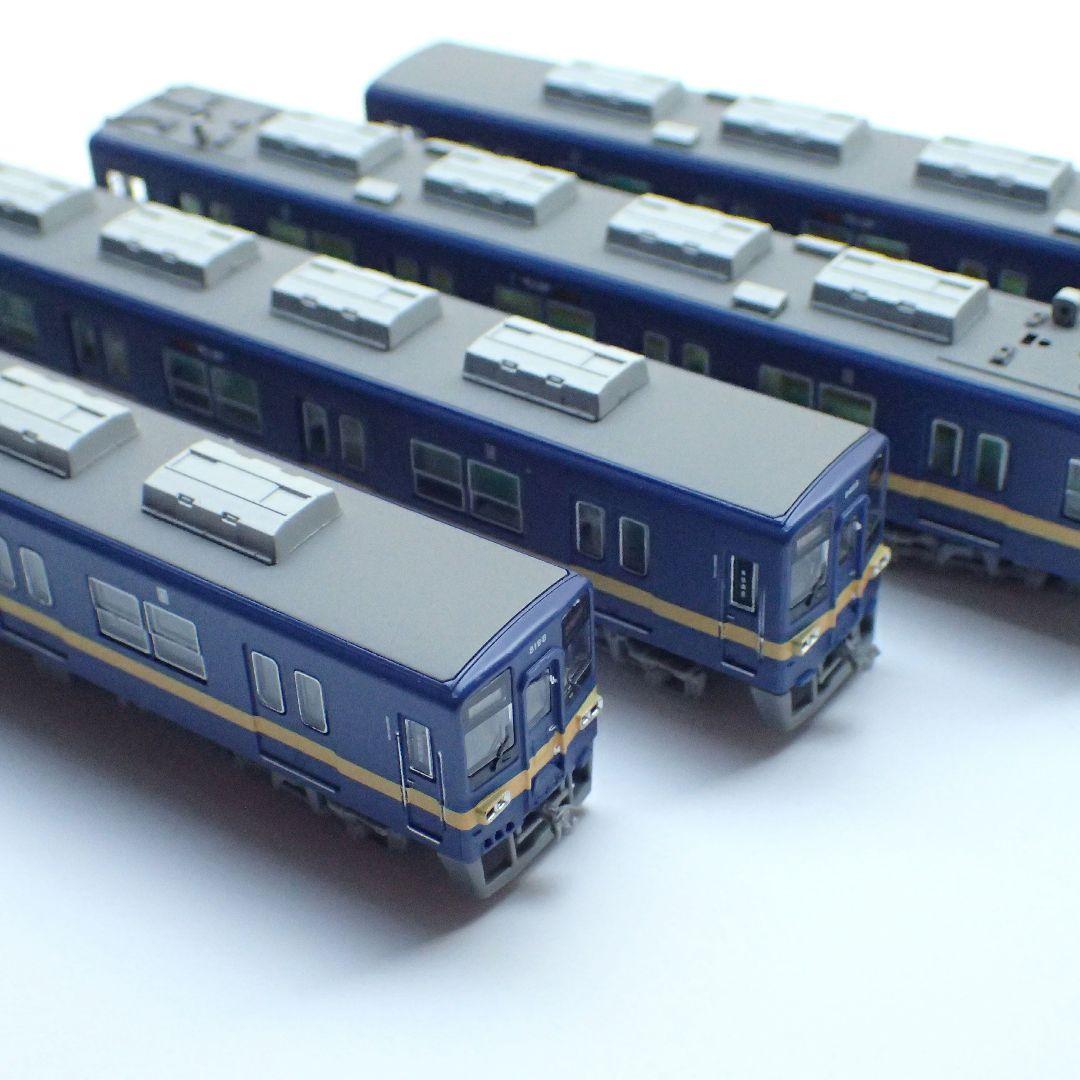 鉄コレ 東武鉄道8000系 フライング東上号4両セット - メルカリ