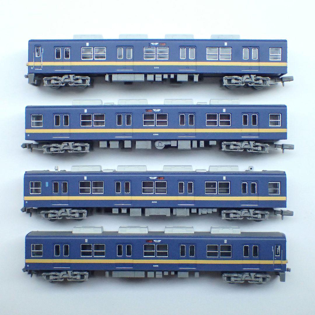 鉄コレ 東武鉄道8000系 フライング東上号4両セット - メルカリ