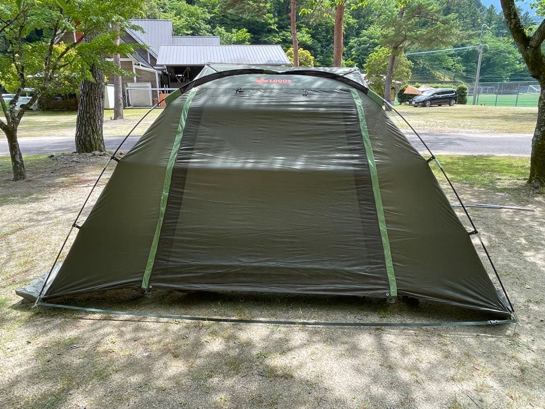 ロゴス neosカーサイドオーニング