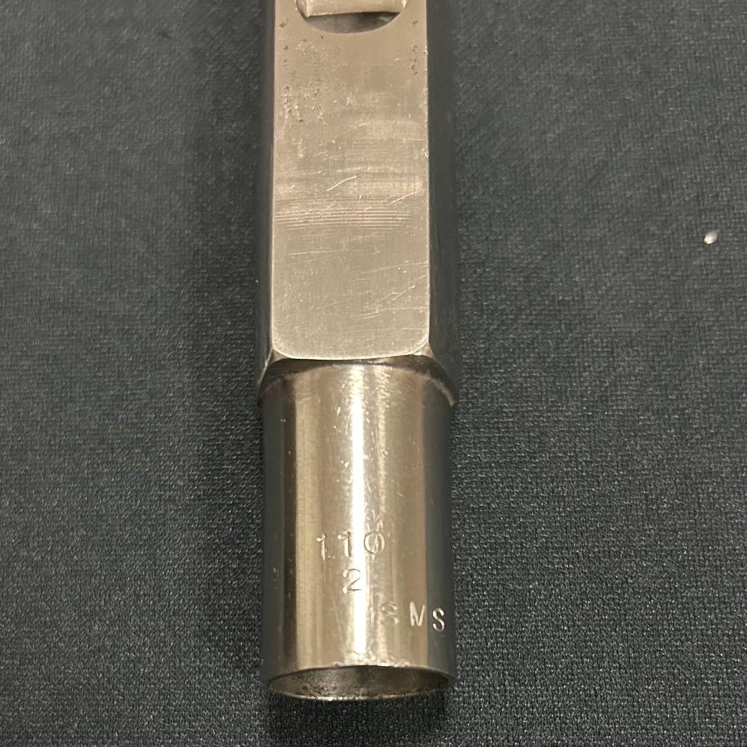 ベルグラーセン　オフセット110 / 2 / SMS テナーサックス用