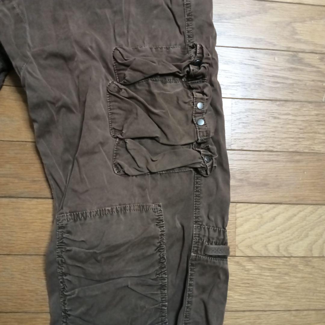 ポロラルフローレン カーゴパンツ 36/30 90s