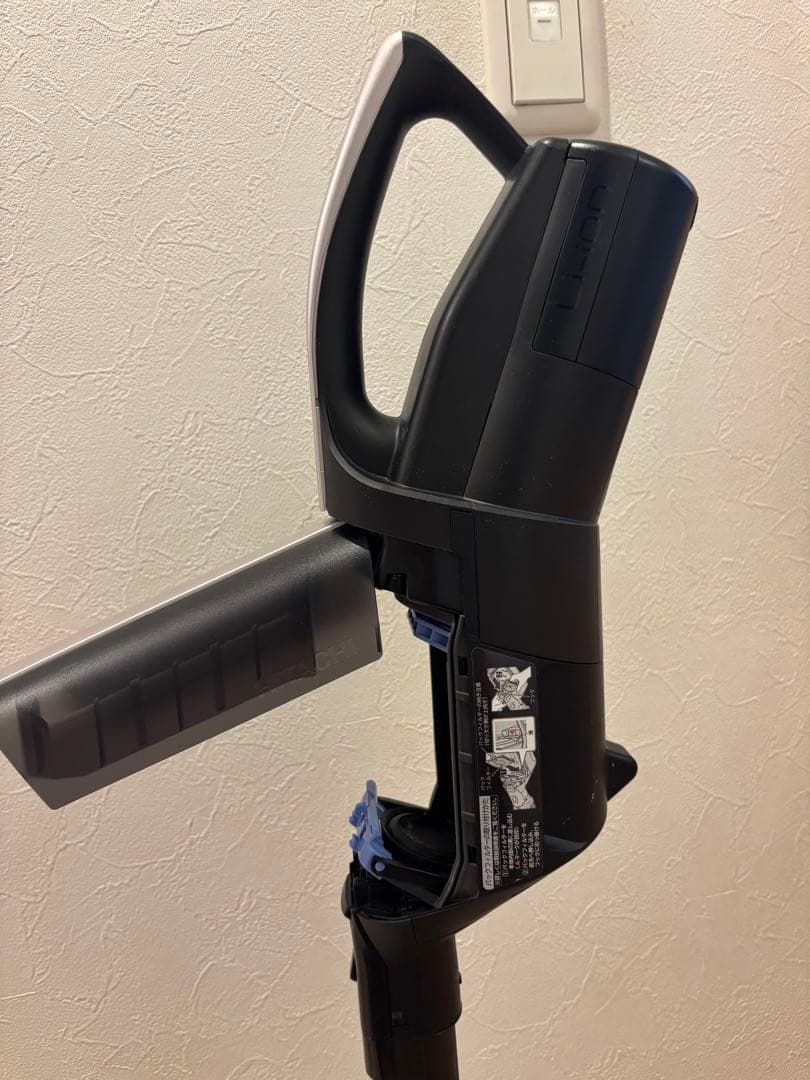 日立 紙パック 掃除機 PKV-BK3K バッテリー未使用近 緑LED まけ有