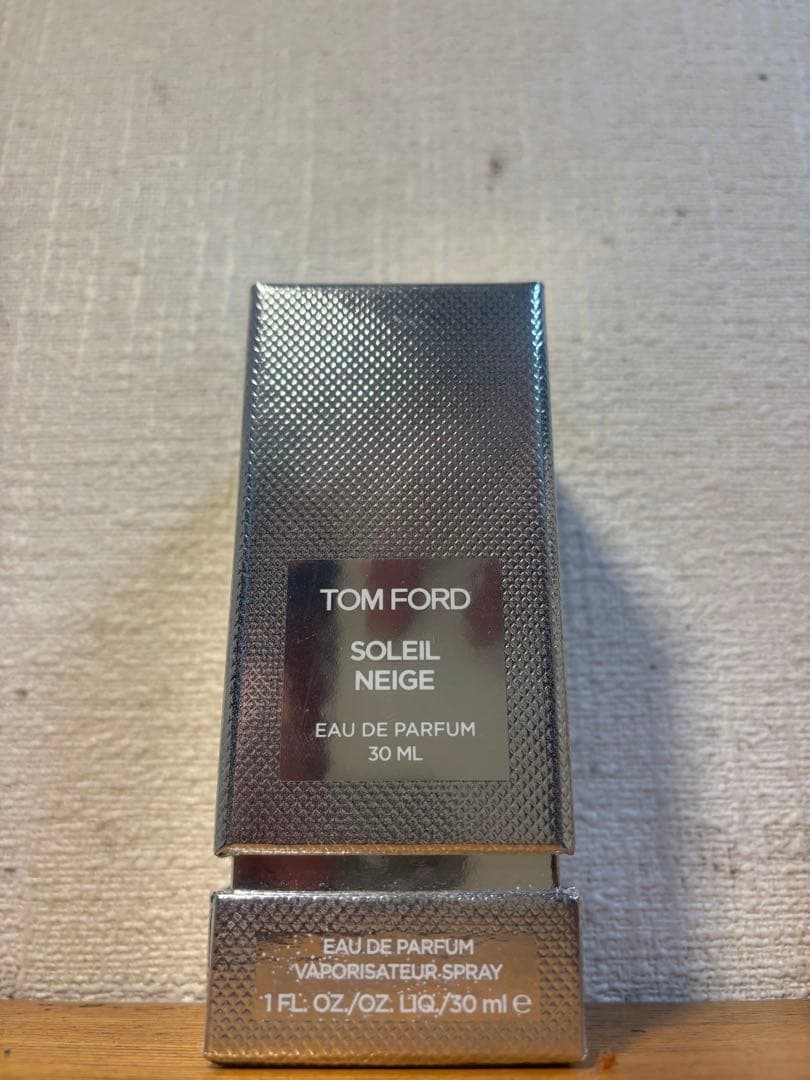 香水(ユニセックス) TOM FORD SOLEIL NEIGE Eau de Parfum 30ml