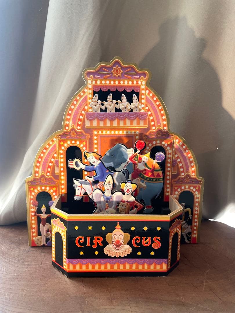 むらいこうじ サーカスオルゴール Koji Murai - メルカリ