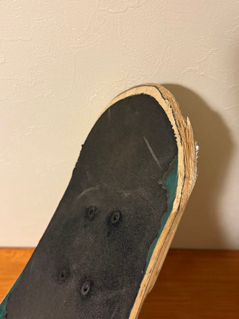 TIMBER Axolotl ロングスケートボード　デッキ