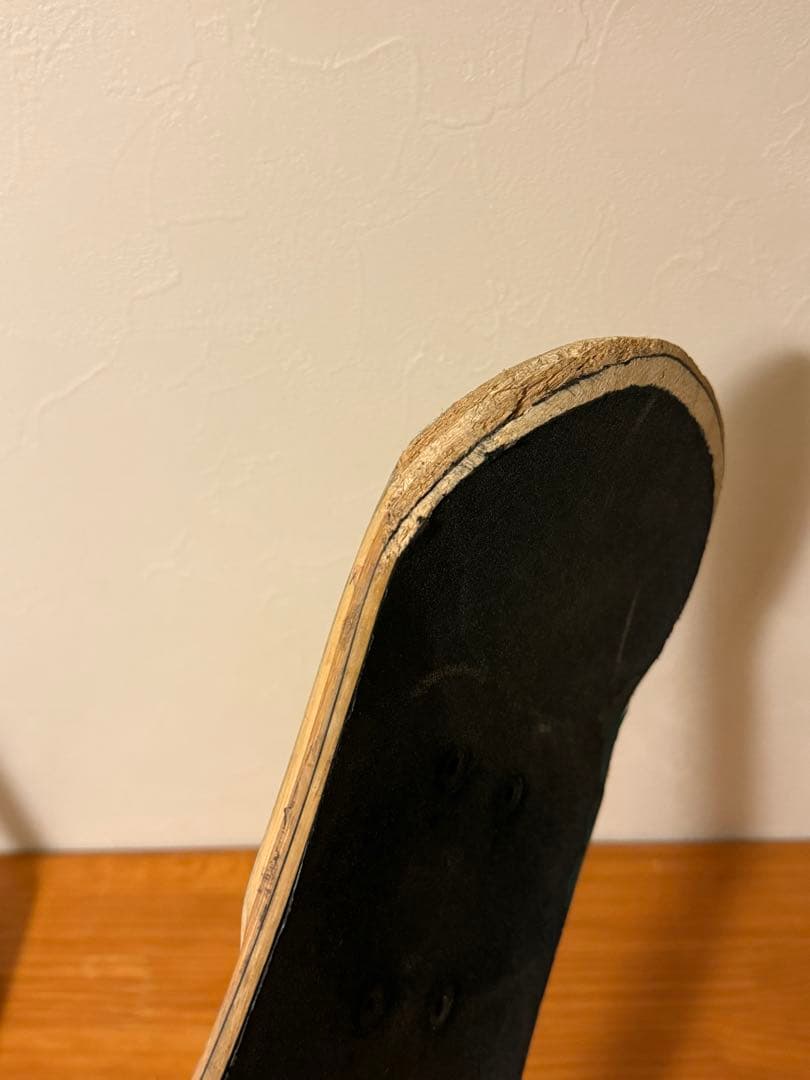 TIMBER Axolotl ロングスケートボード　デッキ